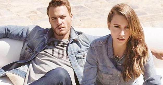 Serenay Sarıkaya Ve Kerem Bursin Aşkı Bitti Mi?