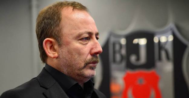 Sergen Yalçın: 'Ben Beşiktaş Kimliği Olan Bir Adamım!'