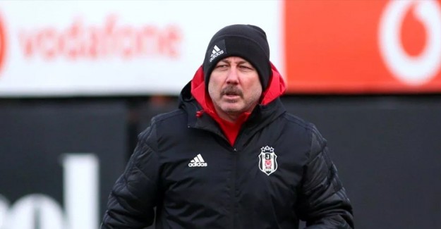 Sergen Yalçın: 'Ben Teknik Direktörüm, Futbolcu Değilim'