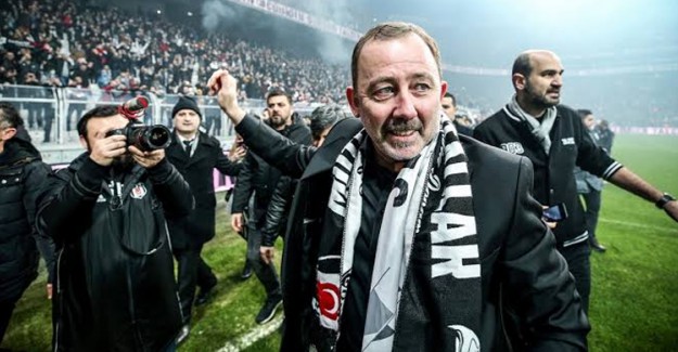 'Sergen Yalçın Beşiktaş'ta Her Şeyi Değiştirebilir'