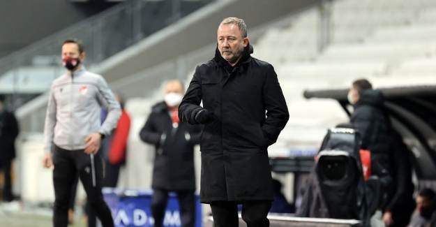 Sergen Yalçın Derbi Galibiyetinin Ardından Konuştu!