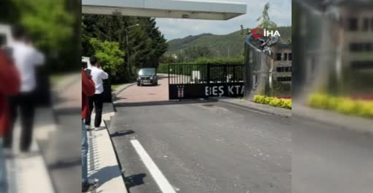 Sergen Yalçın Dönemi Beşiktaş'ta Sona Erdi