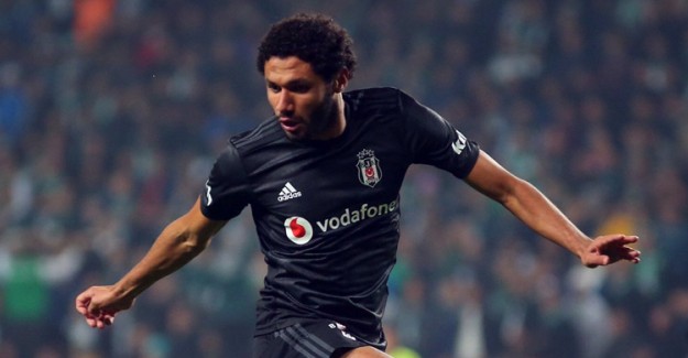 Sergen Yalçın: 'Elneny'nin Kalmasını İstiyorum'