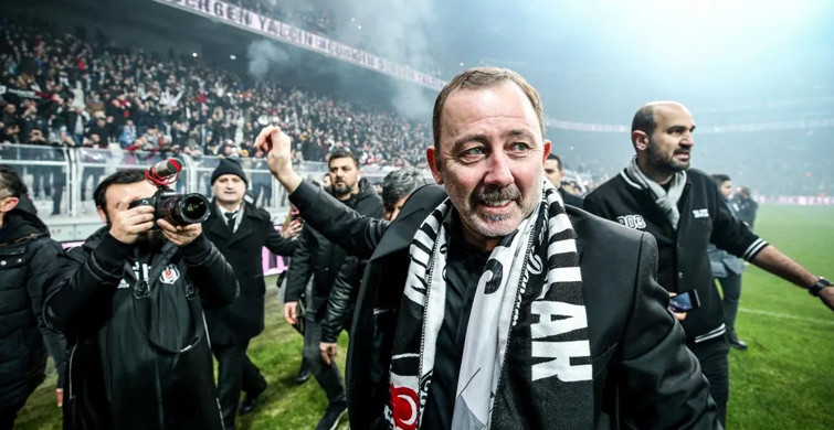 Sergen Yalçın Futbolcularına Hırs Yüklüyor