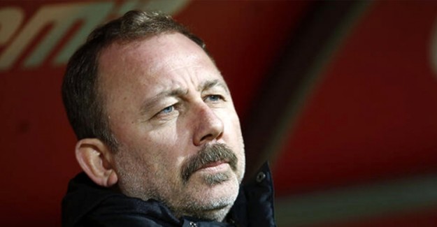 Sergen Yalçın: 'Futbolcuya Vuruş Öğretemezsiniz'