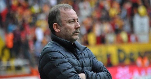 Sergen Yalçın: Guilherme, Beşiktaş İle Görüşüyor