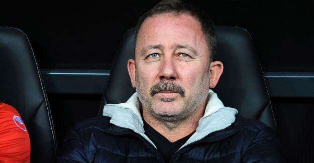 Sergen Yalçın Hata İstemiyor! 'Galatasaray’ı Geçmeliyiz'