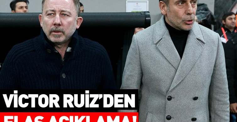 'Sergen Yalçın İle Abdullah Avcı'nın Arasında Fark Var'