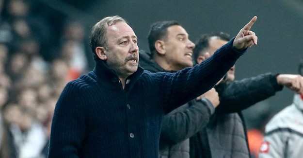 Sergen Yalçın İle Yollar Ayrıldı!