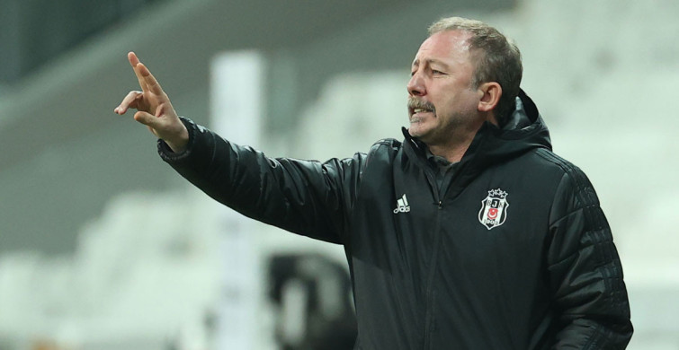 Sergen Yalçın Liderliği Değerlendirdi