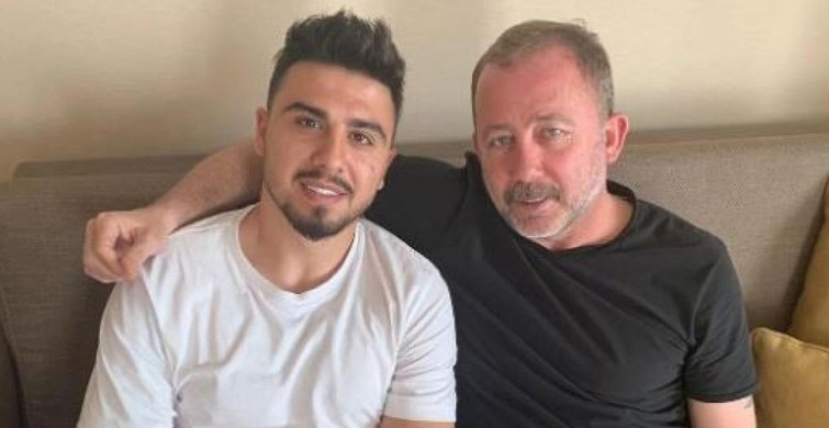 Sergen Yalçın: Ozan Tufan'ı İzlerken Keyif duyuyorum