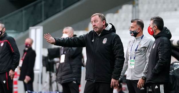 Sergen Yalçın Sivasspor Galibiyetinin Ardından Açıklamalarda Bulundu
