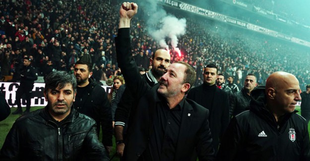 Sergen Yalçın: Taraftarımız İle Başarabilecek Güce Sahibiz
