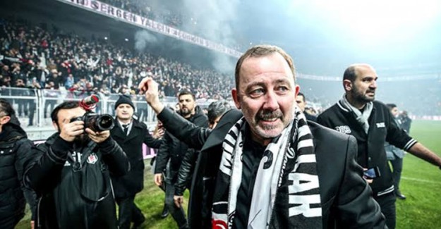 Sergen Yalçın: Taraftarımıza Sonsuz Şekilde Minnettarım