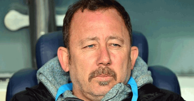 Sergen Yalçın, Trabzonspor Maçı Öncesinde Hakemler Hakkında Konuştu