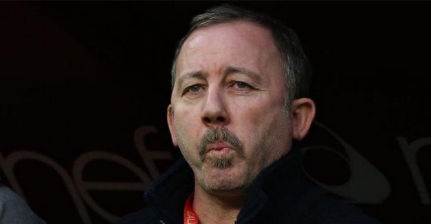 Sergen Yalçın: ''UEFA Kupası Hedefimiz Var''
