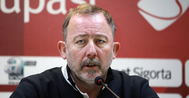 Sergen Yalçın Ve Hamdi Yılmaz Maç Sonu Açıklamaları