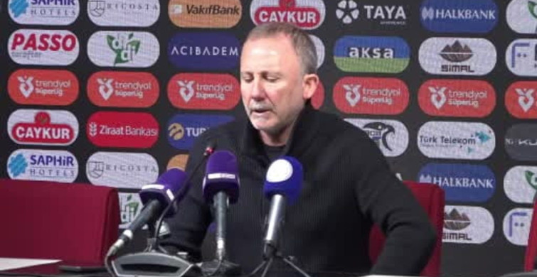 Sergen Yalçın: Yaşamadığımız Şeyleri Yaşadık