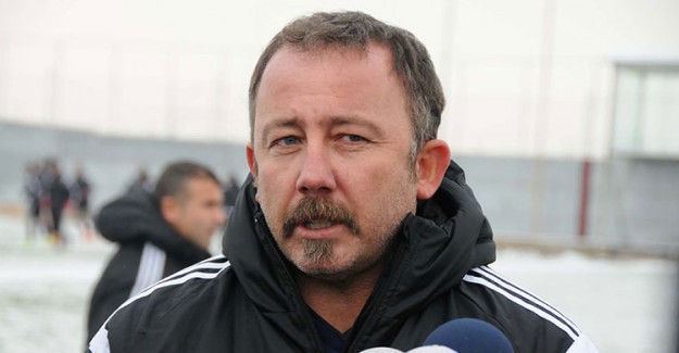 Sergen Yalçın Yeniden Süper Lig'de!