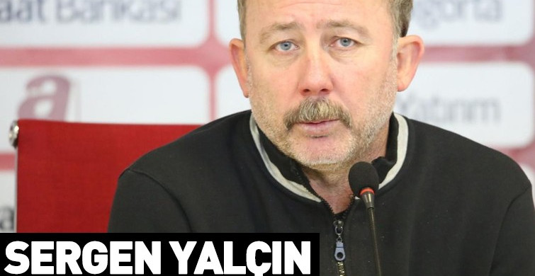 Sergen Yalçın Yuvasına Geri Döndü