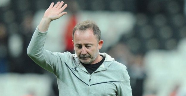 Sergen Yalçın'a Beşiktaş Müjdesi!