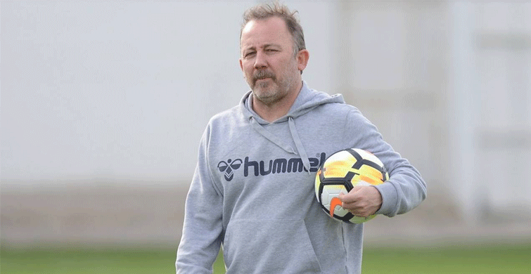 Sergen Yalçın'dan Beşiktaş Maçı Öncesi Açıklamalar