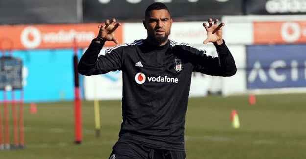 Sergen Yalçın'dan Boateng'e Hazır Ol Mesajı