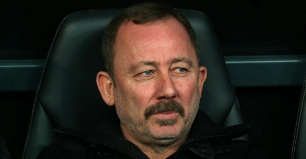 Sergen Yalçın'dan Futbolcularına Önemli Uyarı