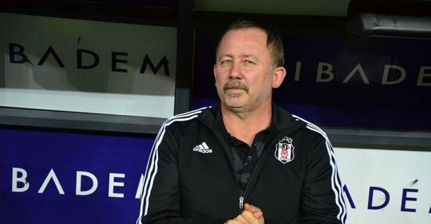 Sergen Yalçın'dan İyi Haber Geldi!