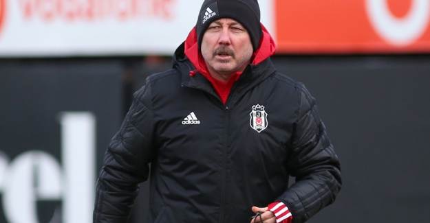 Sergen Yalçın'dan Larin Hamlesi