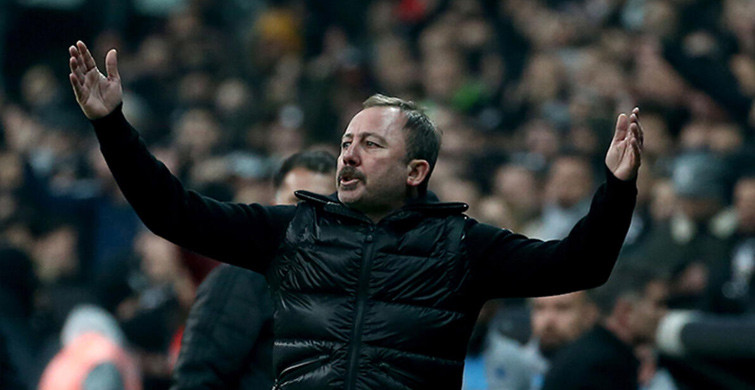 Sergen Yalçın'dan Maç Sonu Açıklamaları