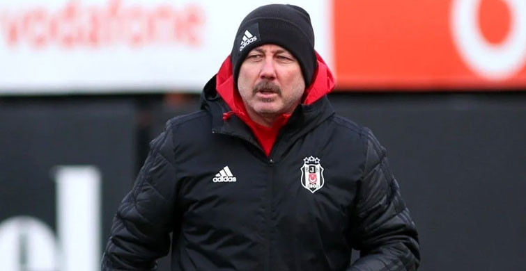 Sergen Yalçın'dan Takımla Kritik Toplantı