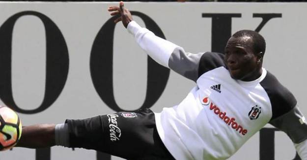 Sergen Yalçın'ın Aboubakar Kararı