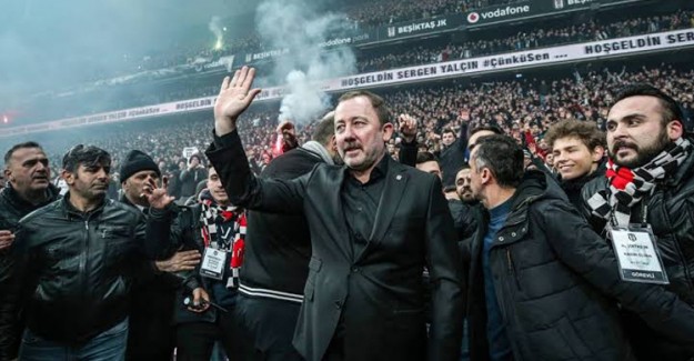 Sergen Yalçın'ın Maaşı Belli Oldu!
