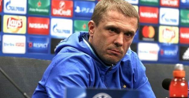Sergey Rebrov'dan Fenerbahçe açıklaması