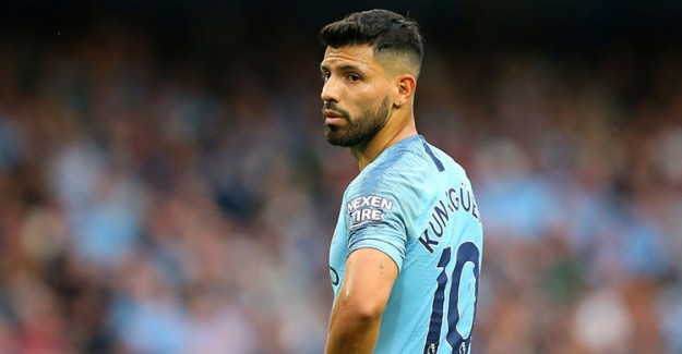 Sergio Agüero İmzayı Attı!