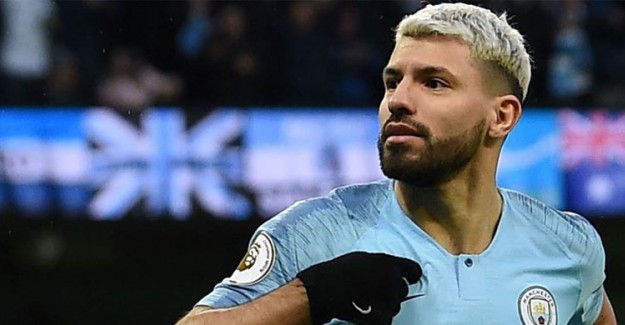 Sergio Agüero İspanya Yolcusu