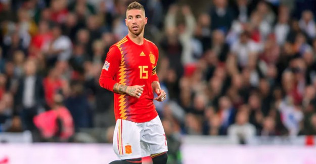 Sergio Ramos: Ailem ve Çocuklarım Ölüm Tehditleri Aldı!
