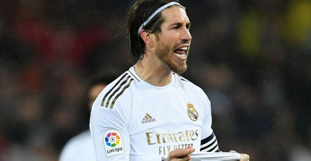 Sergio Ramos: El Clasicolar'ı Kazanmak İsterdim Doğrusu