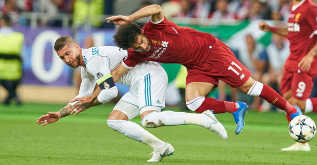 Sergio Ramos’a Büyük Şok!