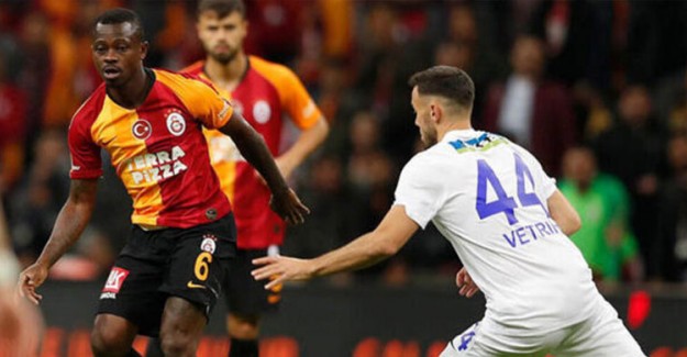 Seri Ve Nzonzi'yi 5 Takım İstiyor!