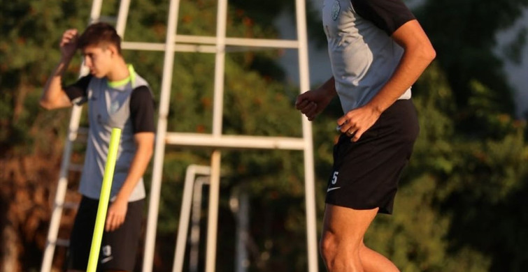 Serikspor, Amed Sportif Faaliyetler Maçına Hazırlanıyor