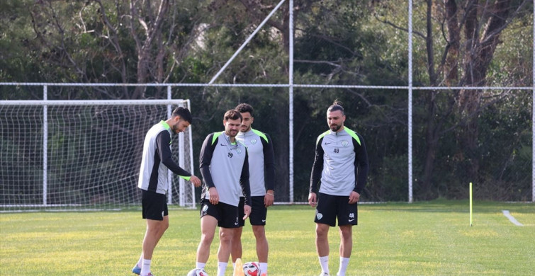 Serikspor, Amed Sportif Faaliyetler Maçına Hazırlanıyor