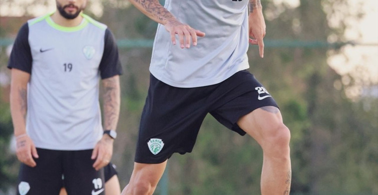Serikspor Hazırlıklarına Başladı