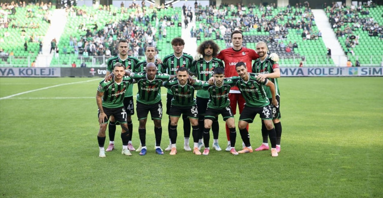 Serikspor, Sakaryaspor'u Deplasmanda Yenerek 3 Puan Aldı