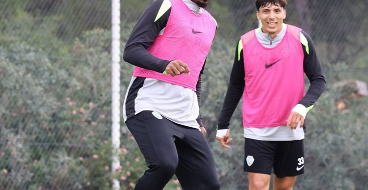 Serikspor, Vanspor Maçına Hazırlıklarını Sürdürüyor