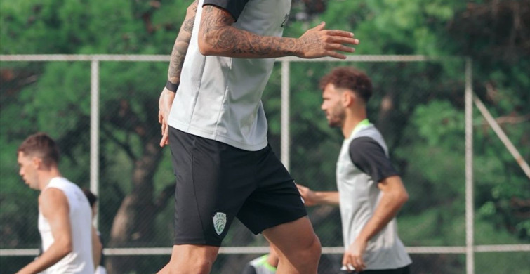 Serikspor'un Sakaryaspor Maçı Hazırlıkları Sürüyor