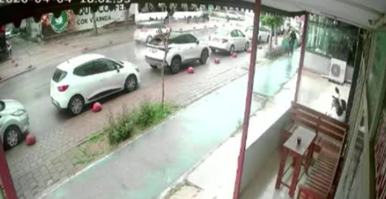 Serik'te İlginç Hırsızlık Olayı: Bisiklet Motosikletle Takas Edildi