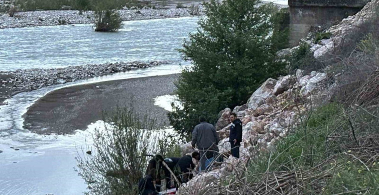 Serik'te Manzara İzlerken Kaza