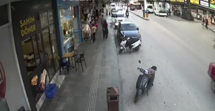 Serik'te Motosiklet Kazası: 3 Yaralı